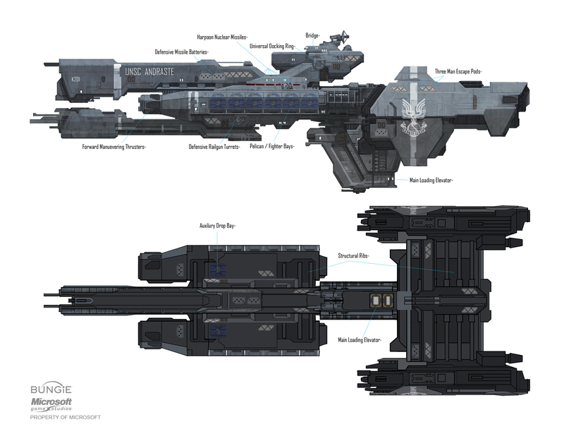 Illustration for article titled The Art Of Halo Is Like A Postcard From The End Of The Universe